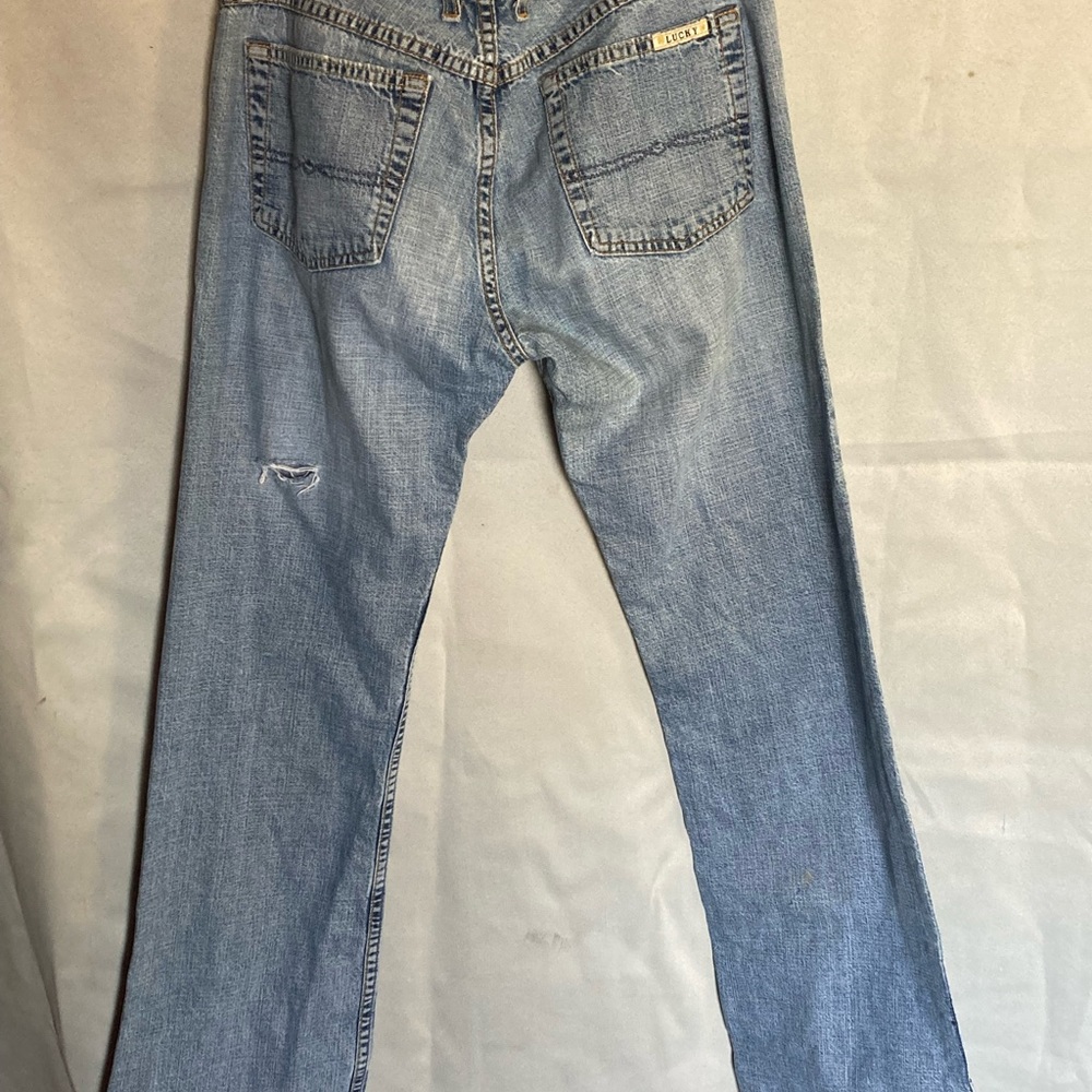 Lucky jeans for women. - Picture 8 of 9